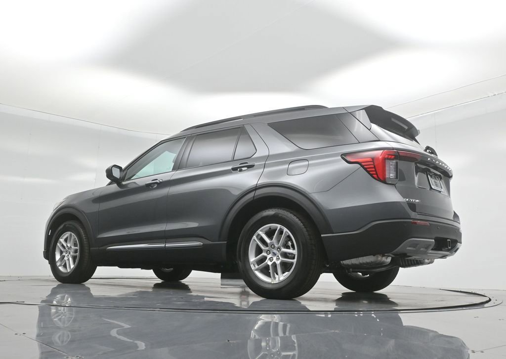 New 2025 Ford Explorer Active w/ Active Comfort Package image 50