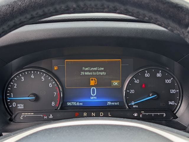 Used 2022 Ford Explorer XLT w/ Equipment Group 202A RWD image 14