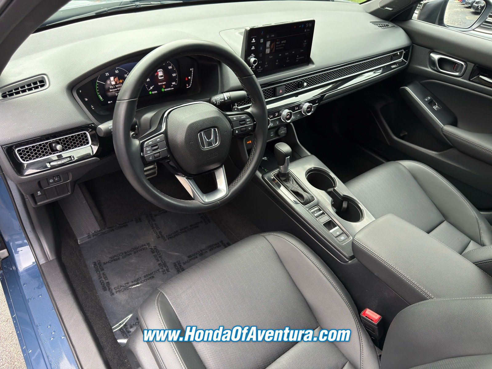 Certified 2025 Honda Civic Sport image 28