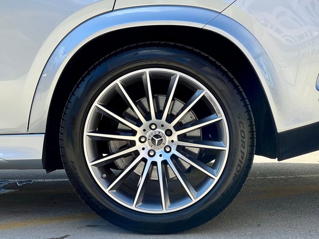 Certified 2024 Mercedes-Benz GLE 450 4MATIC image 20