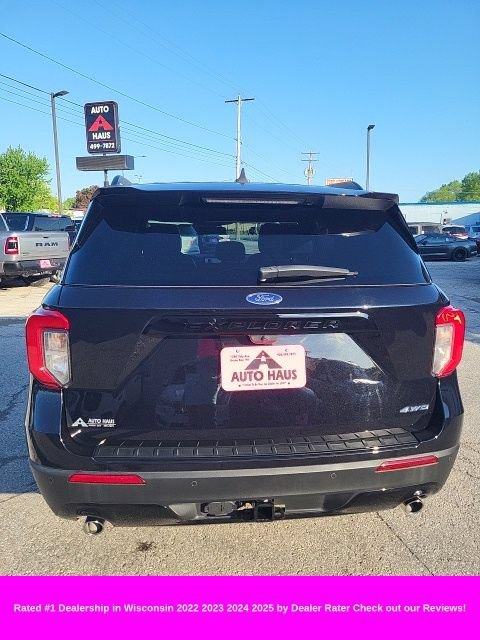 Used 2023 Ford Explorer ST-Line w/ Class IV Trailer Tow Package AWD/4WD image 31