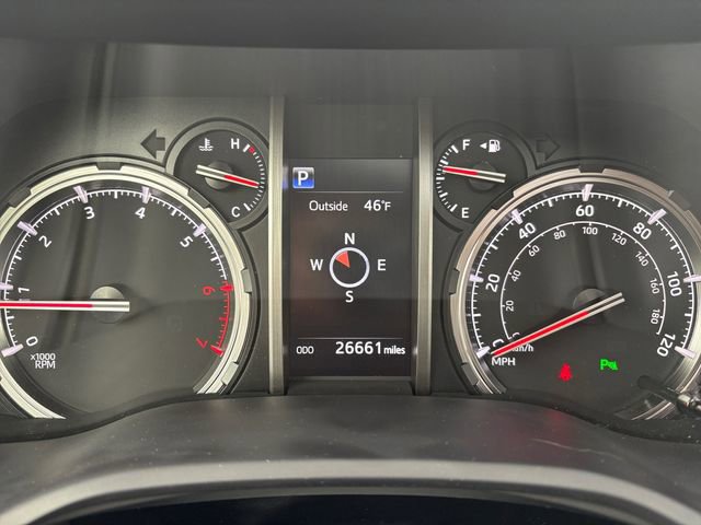 Used 2024 Toyota 4Runner Limited AWD/4WD image 13