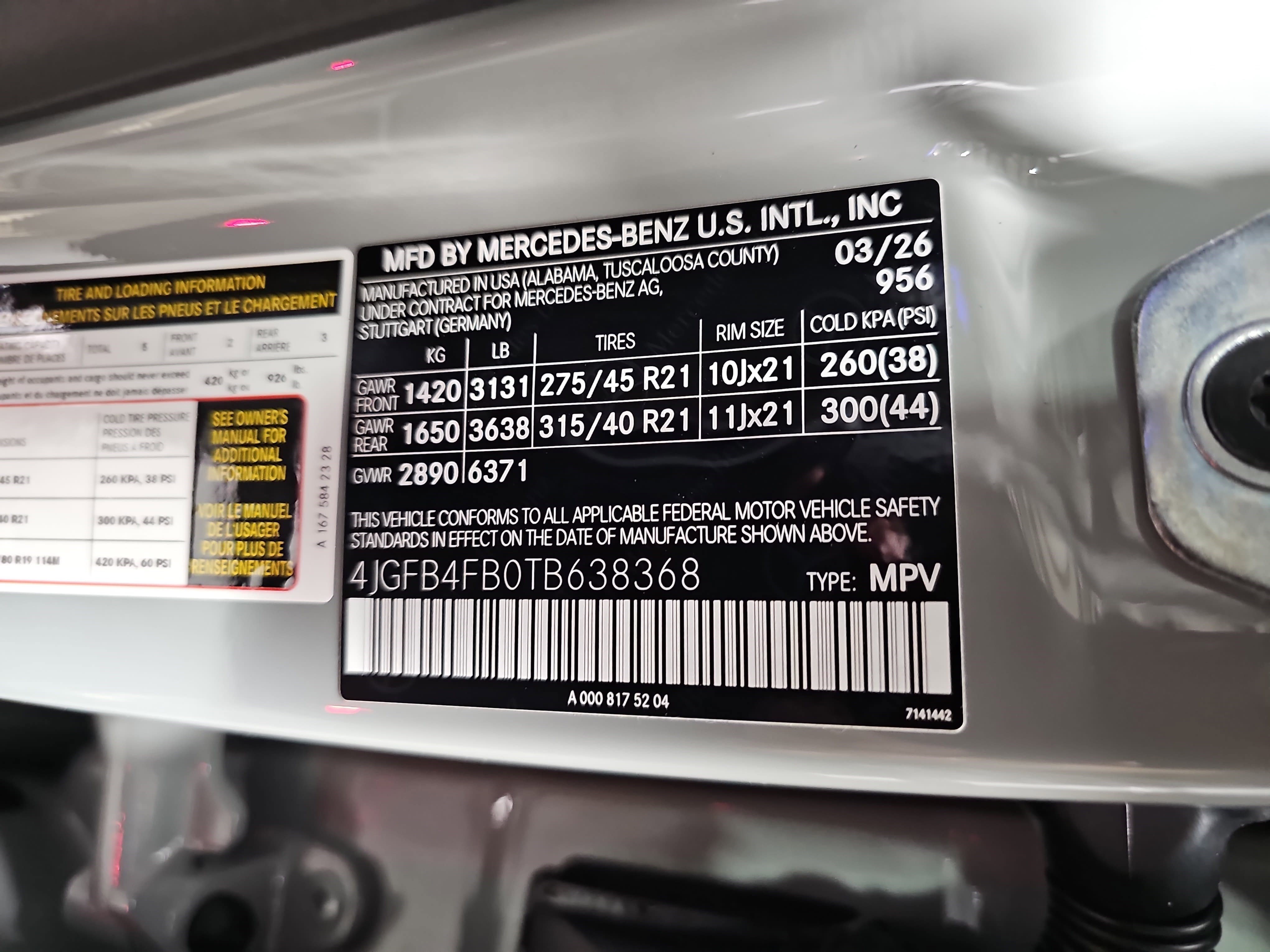 New 2026 Mercedes-Benz GLE 350 4MATIC image 38