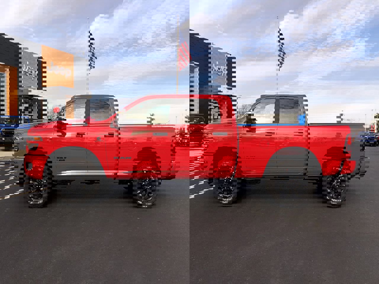 New 2026 RAM 2500 Big Horn image 11