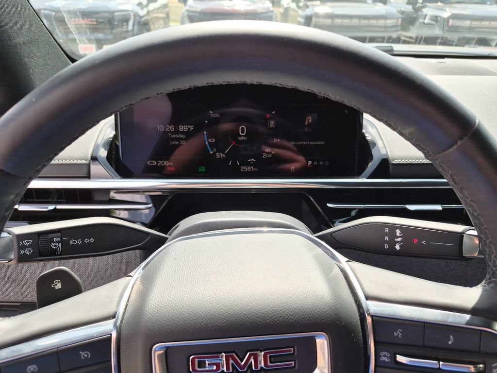 New 2026 GMC Sierra EV Elevation w/ Premium Package AWD/4WD image 25
