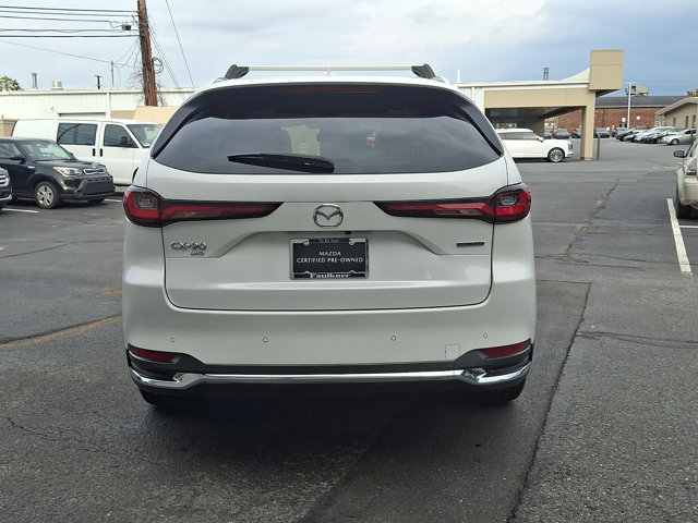 Certified 2024 MAZDA CX-90 3.3 Turbo w/ Premium Plus Pkg AWD/4WD image 6
