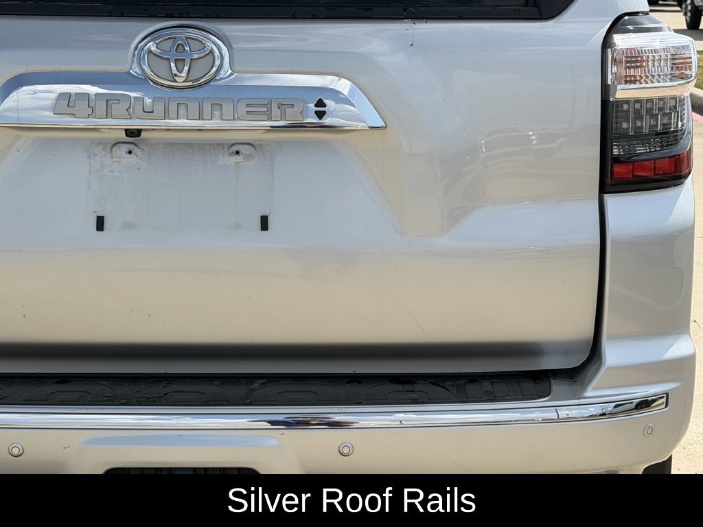 Used 2023 Toyota 4Runner Limited RWD image 8