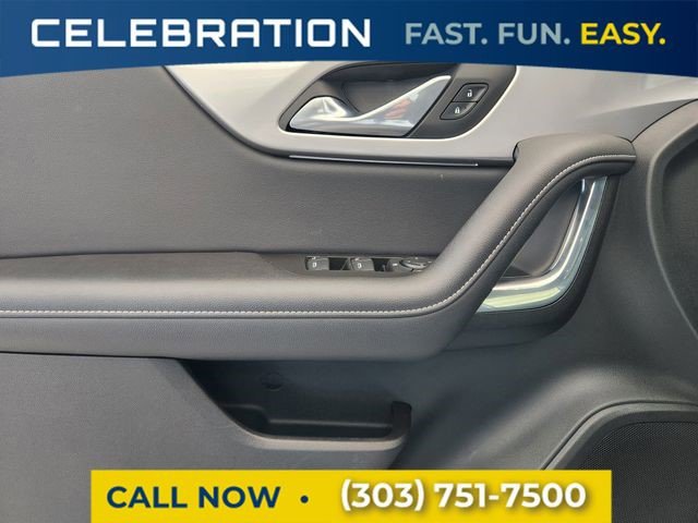 Certified 2023 Chevrolet Blazer LT w/ Convenience Package FWD image 8