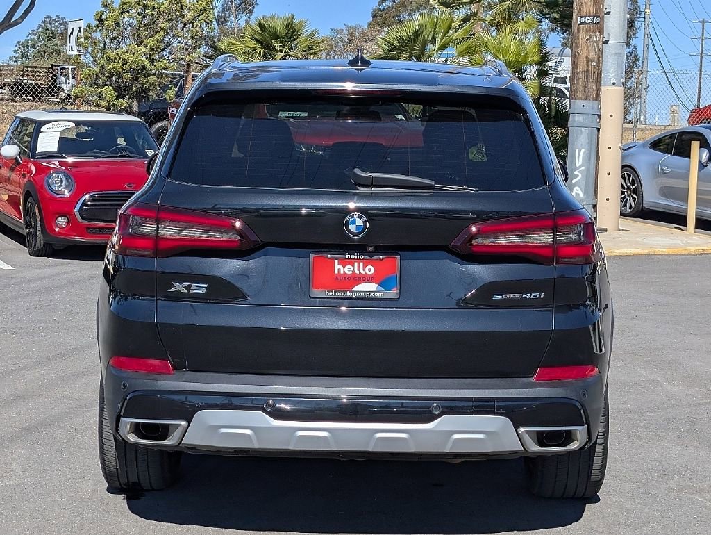 Used 2023 BMW X5 sDrive40i image 10