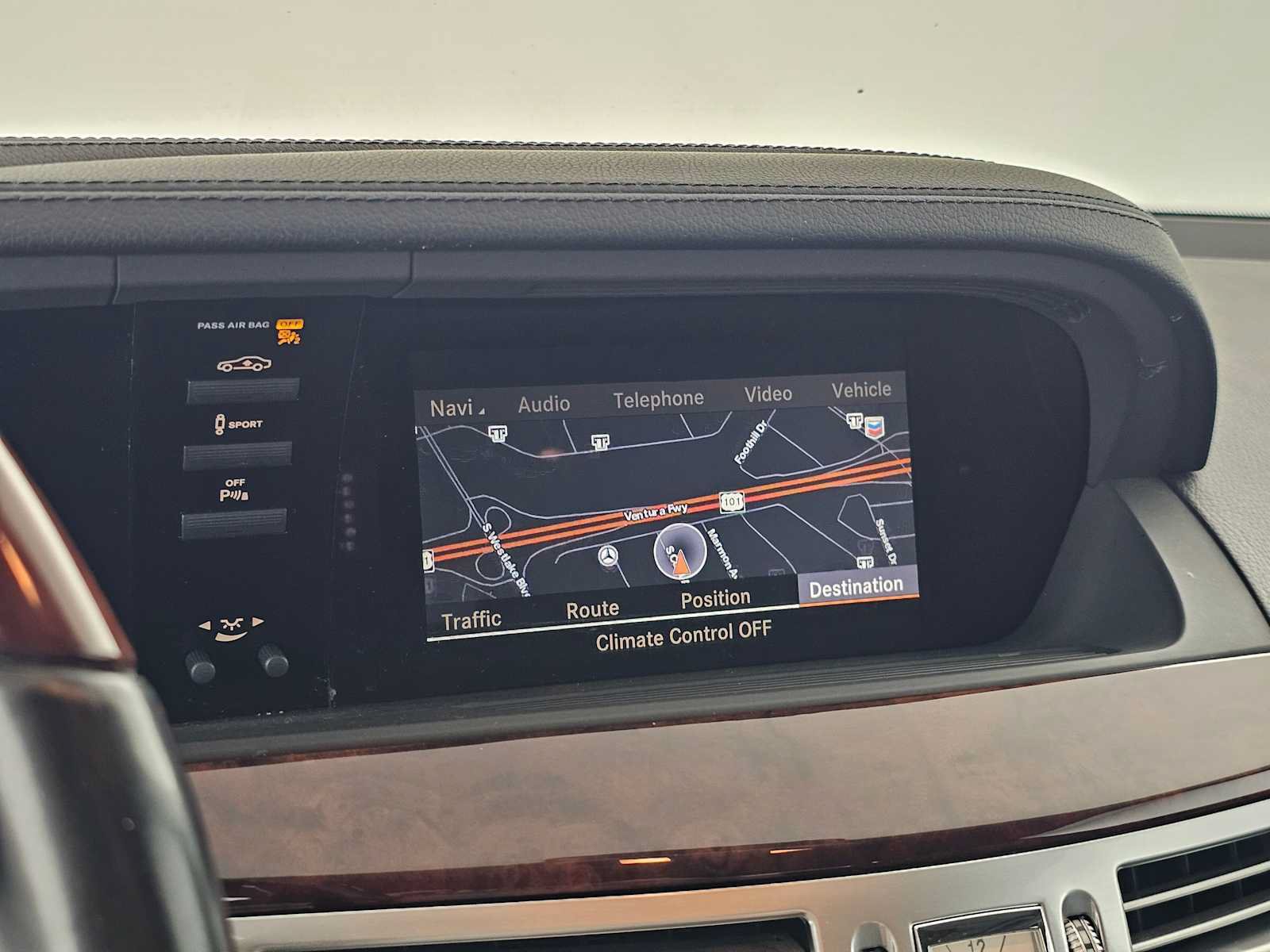 Used 2012 Mercedes-Benz S 550 image 25