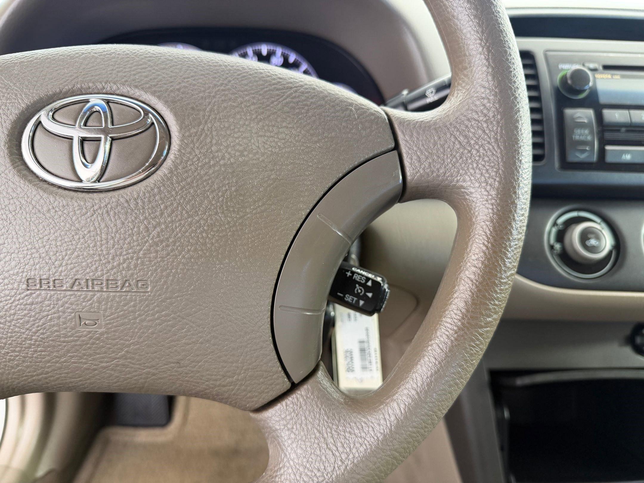 Used 2005 Toyota Camry LE FWD image 21