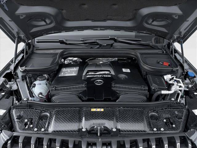 New 2026 Mercedes-Benz GLS 63 AMG 4MATIC image 8