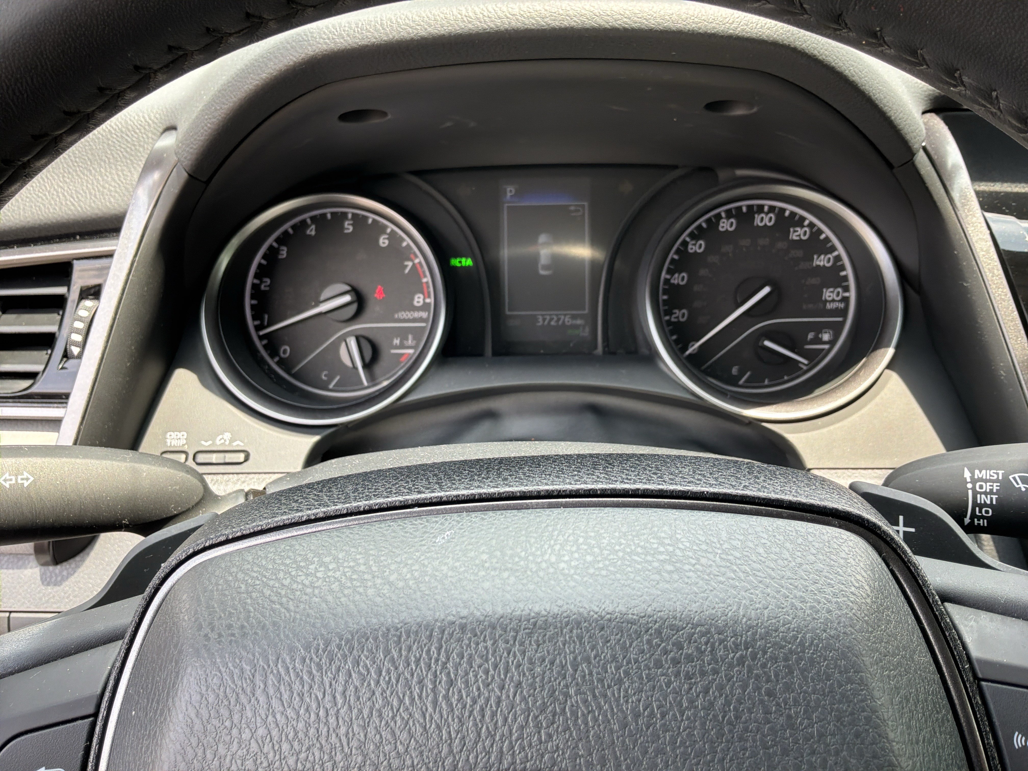 Used 2023 Toyota Camry SE w/ Convenience Package FWD image 21