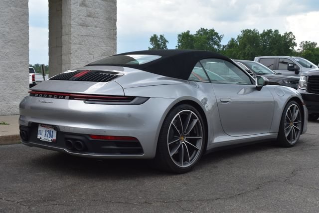 Used 2020 Porsche 911 Carrera w/ Premium Package RWD image 14