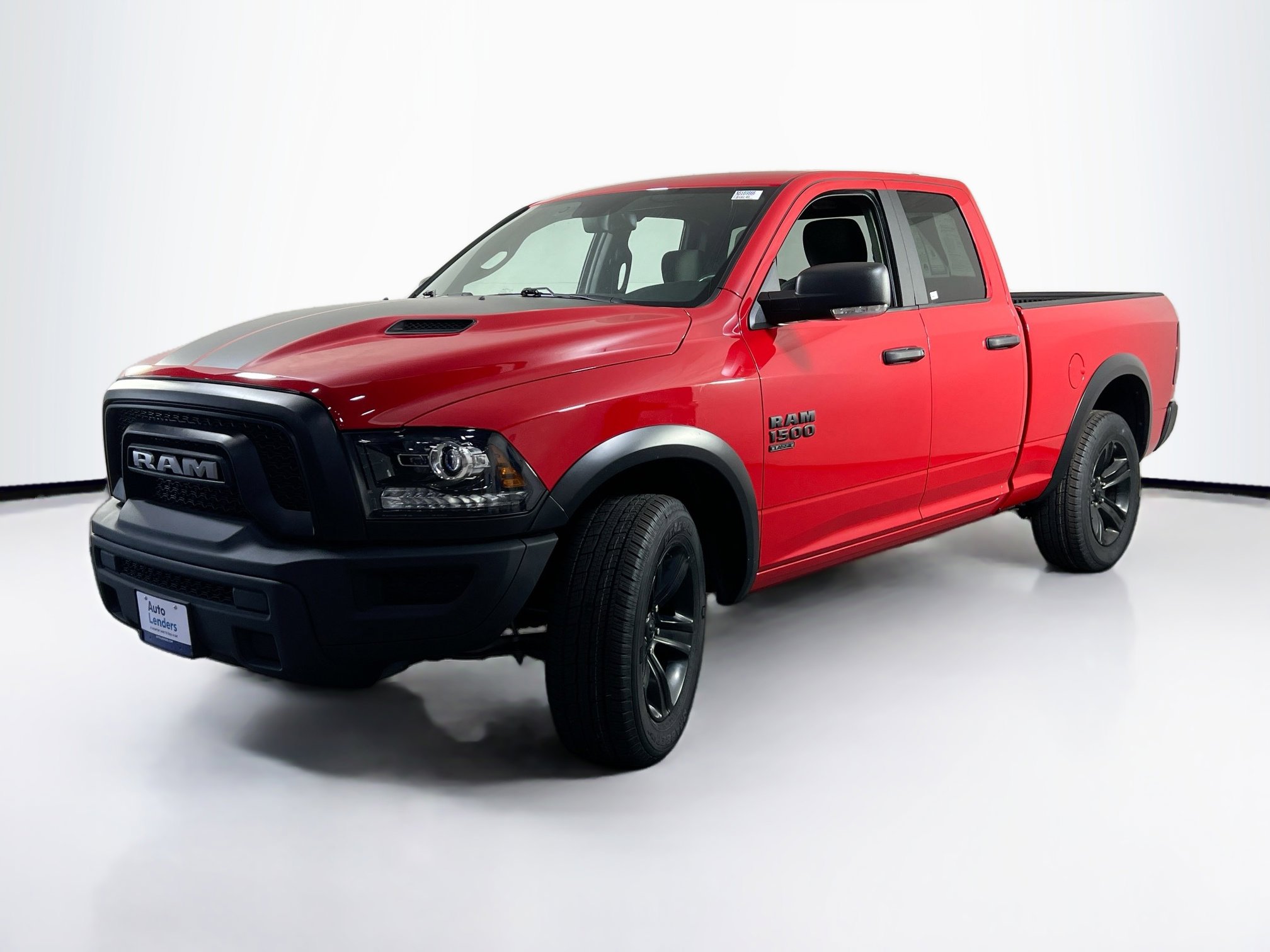 Used 2022 RAM 1500 Classic Warlock w/ Electronics Group image 1