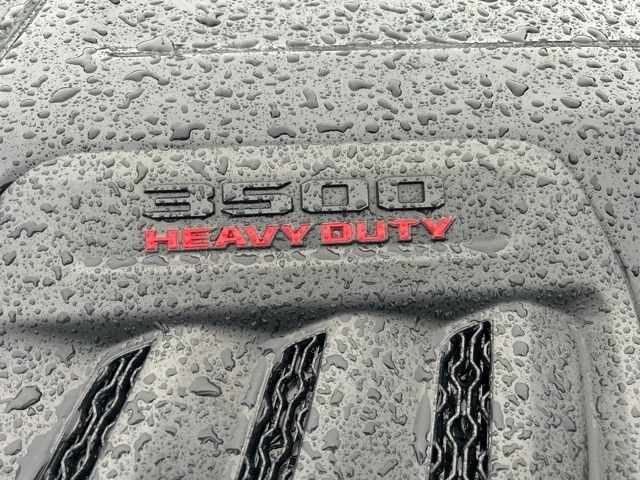 Used 2024 RAM 3500 Laramie w/ Night Edition AWD/4WD image 5