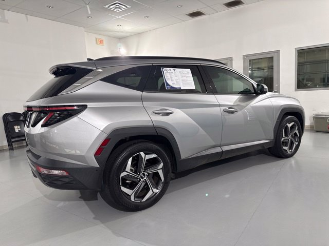 Used 2022 Hyundai Tucson Limited FWD image 12