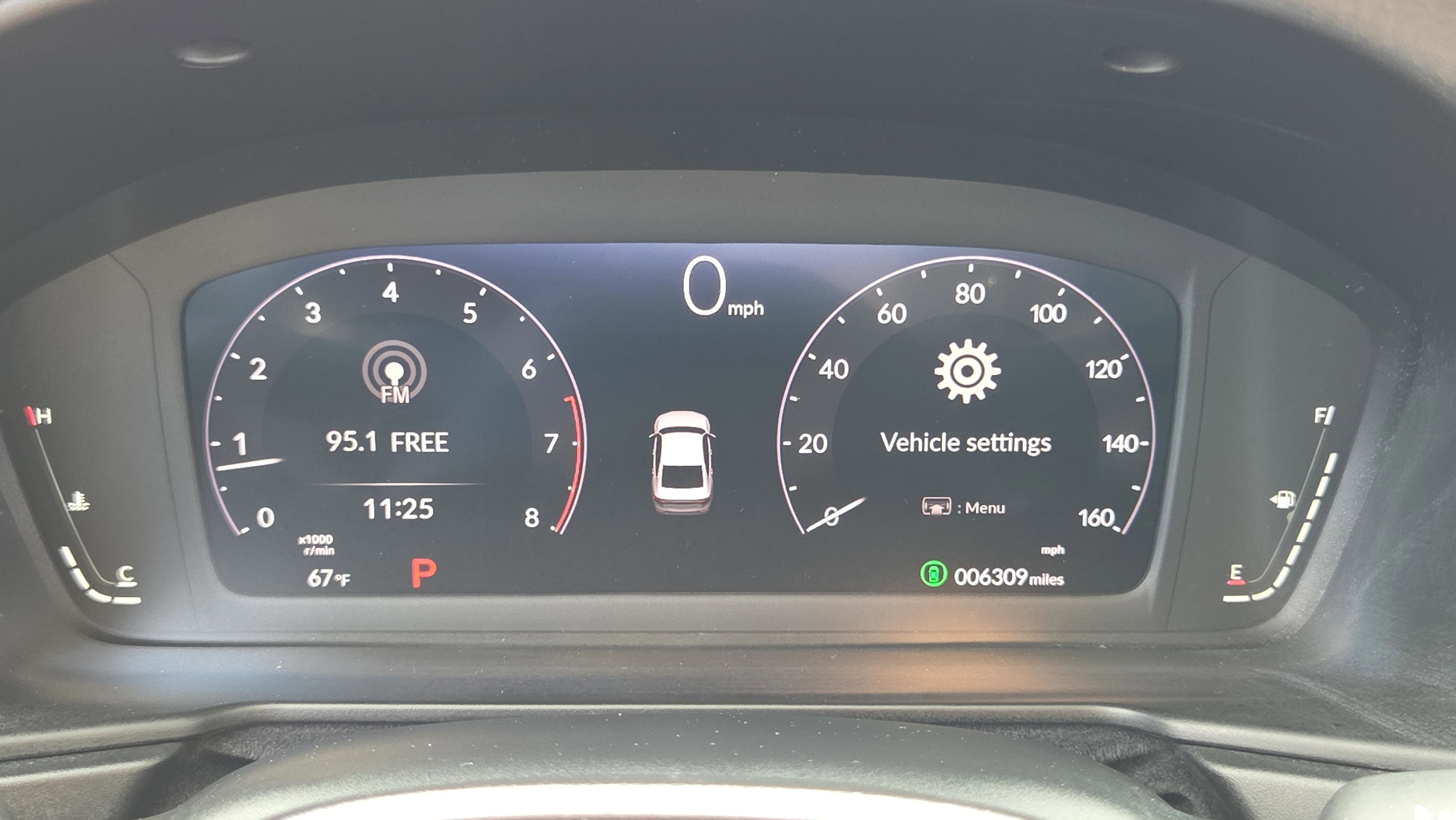 Certified 2025 Honda Accord SE image 35