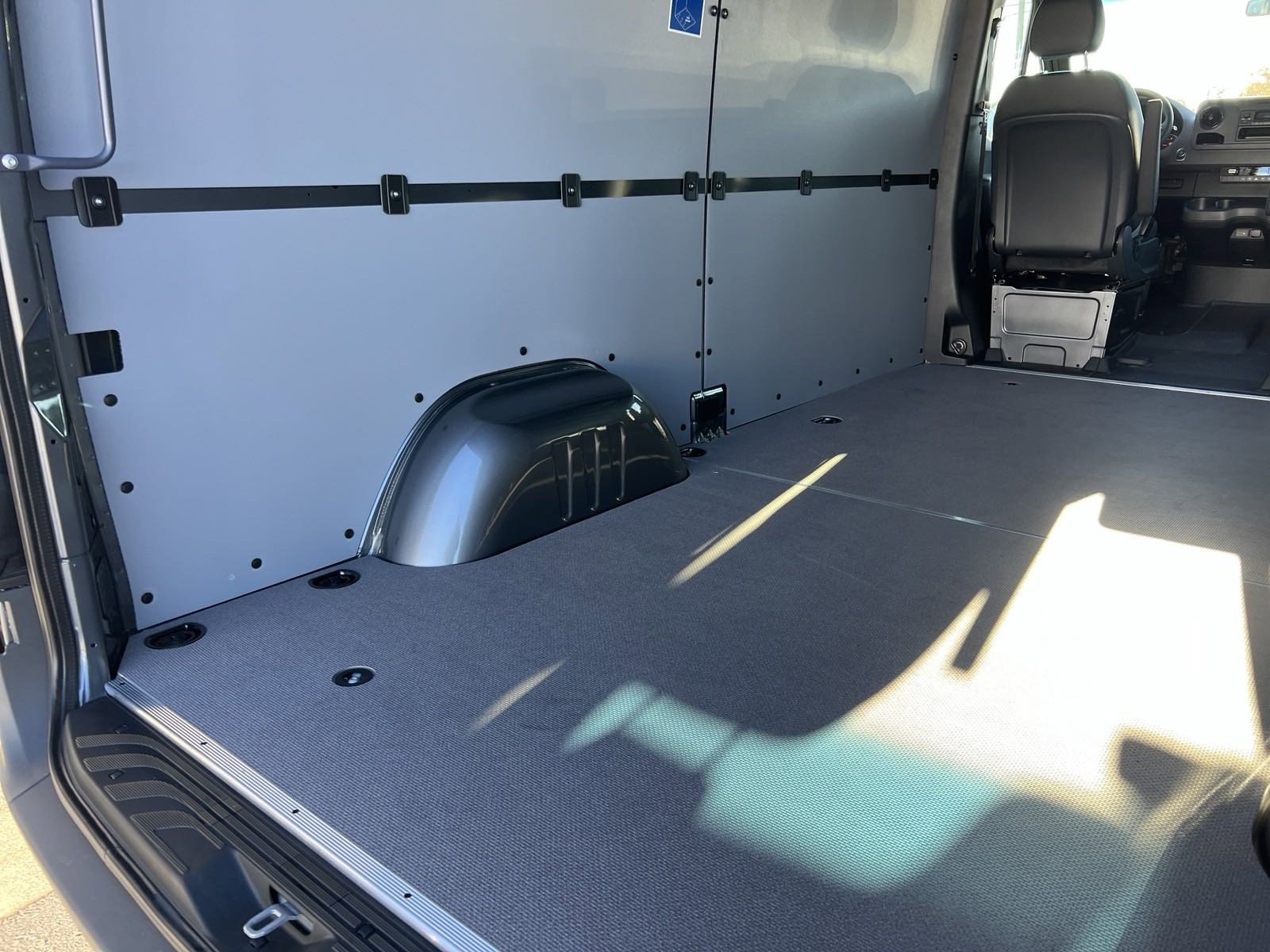 New 2025 Mercedes-Benz Sprinter 2500 image 45