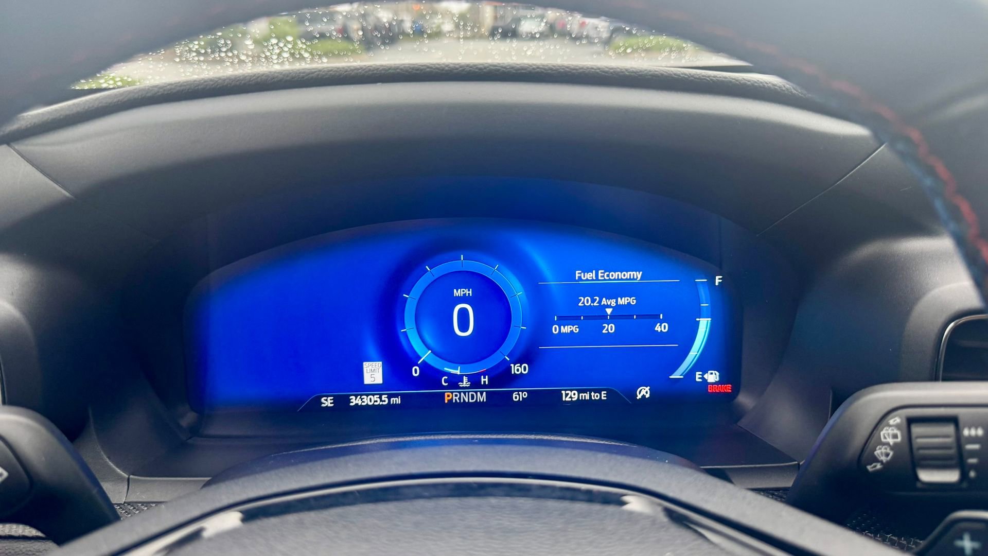 Certified 2024 Ford Explorer ST w/ Equipment Group 401A image 60