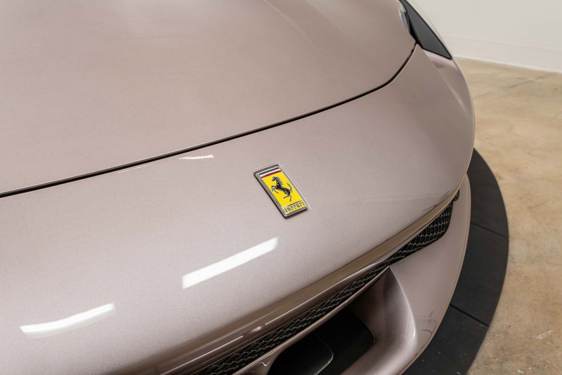 Certified 2025 Ferrari 296 GTB image 80