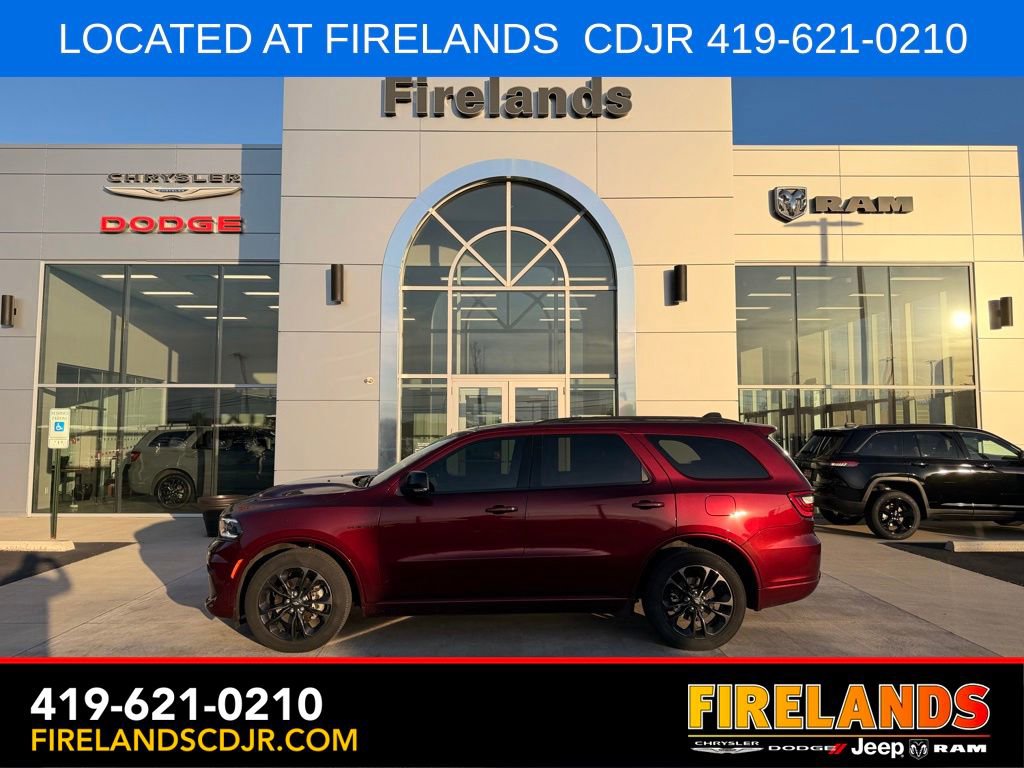 Used 2024 Dodge Durango R/T AWD/4WD image 2