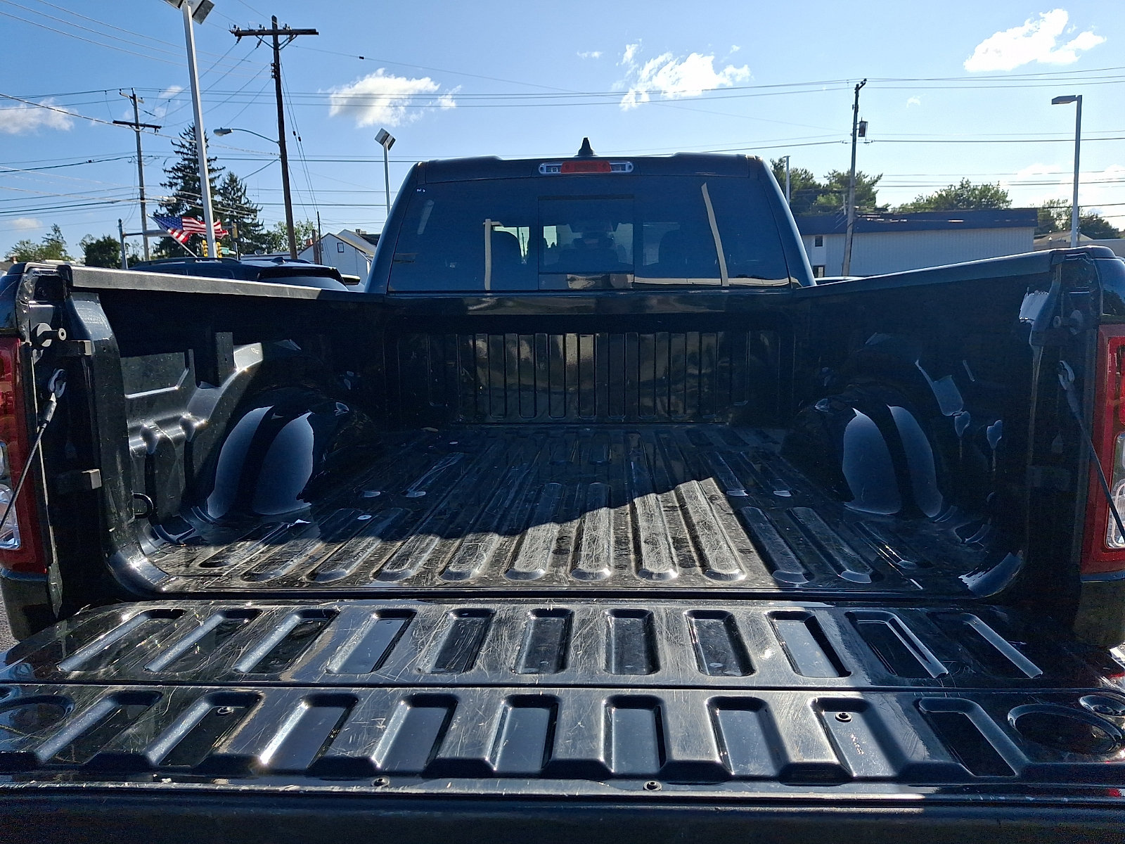 Used 2022 RAM 1500 Big Horn AWD/4WD image 28