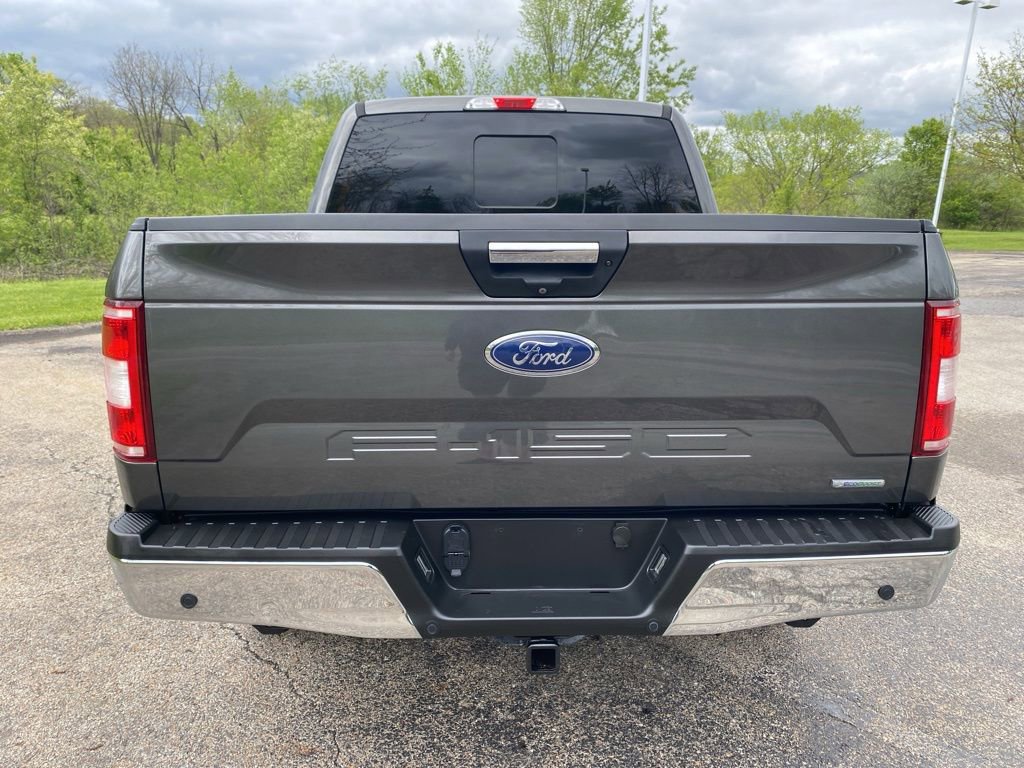 Used 2018 Ford F150 XLT w/ Equipment Group 302A Luxury AWD/4WD image 4