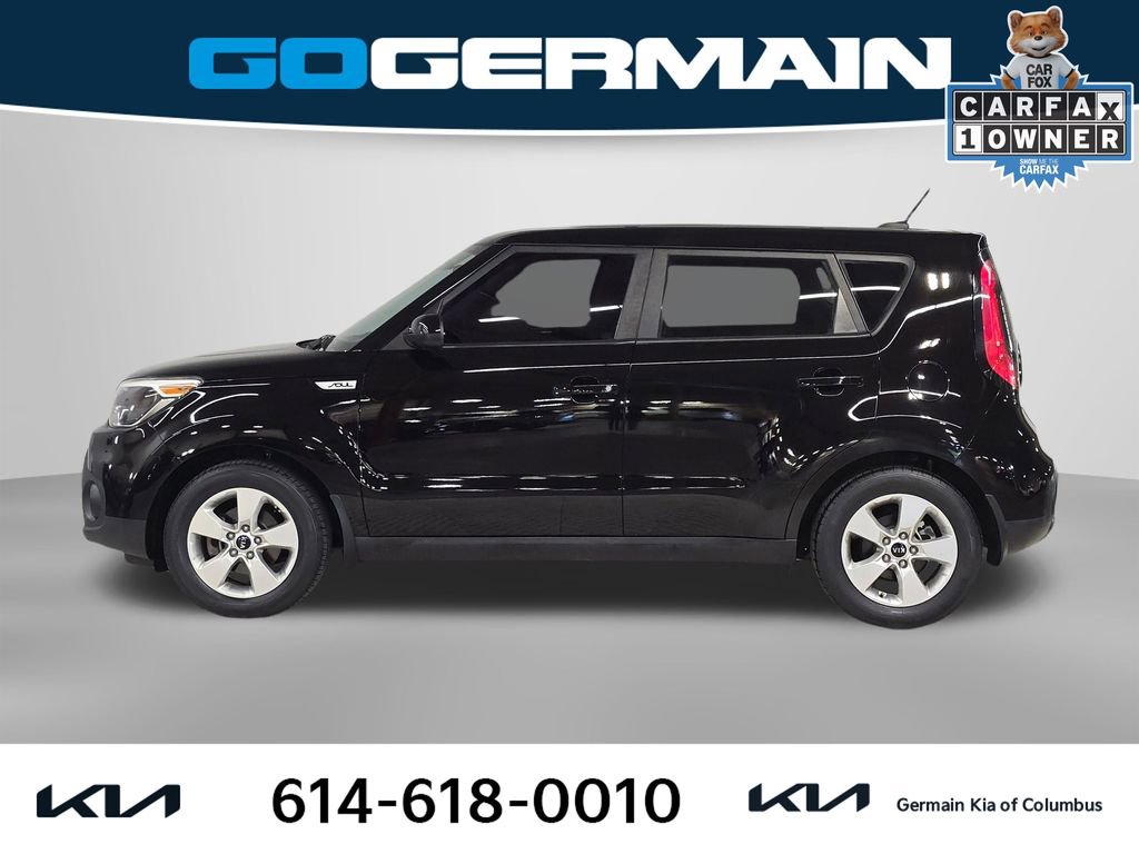 Used 2017 Kia Soul FWD image 11