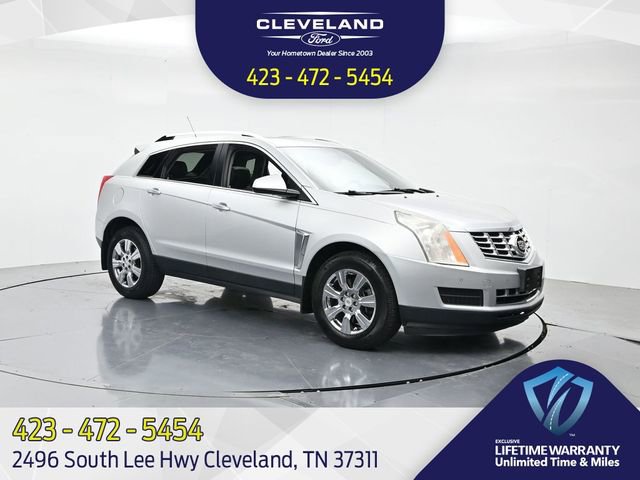 Used 2016 Cadillac SRX Luxury w/ Driver Awareness Package