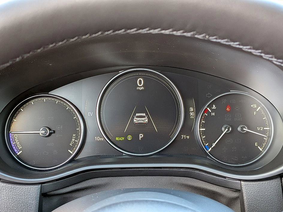 New 2026 MAZDA CX-50 2.5 Hybrid w/ Weather Package image 19