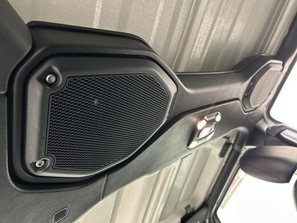 Used 2023 Jeep Wrangler Sahara w/ LED Lighting Group image 20