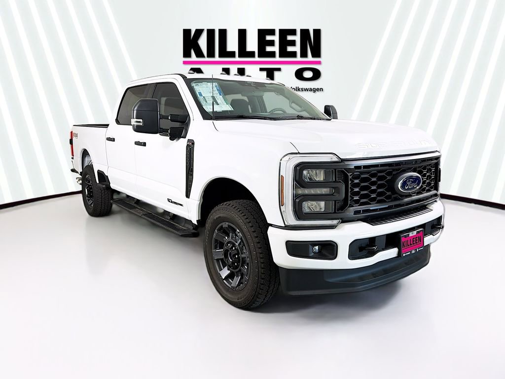 New 2026 Ford F250 XL w/ STX Appearance Package image 1