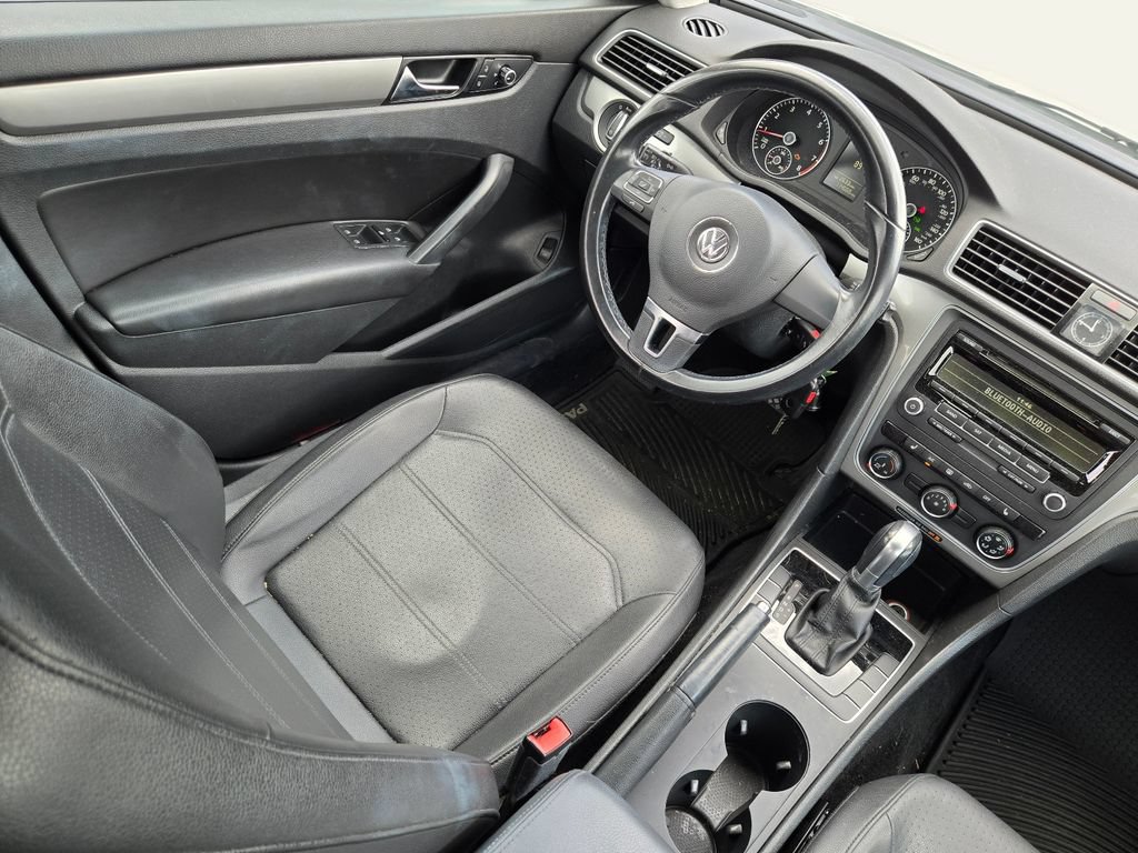 Used 2015 Volkswagen Passat 1.8T Wolfsburg Edition FWD image 15