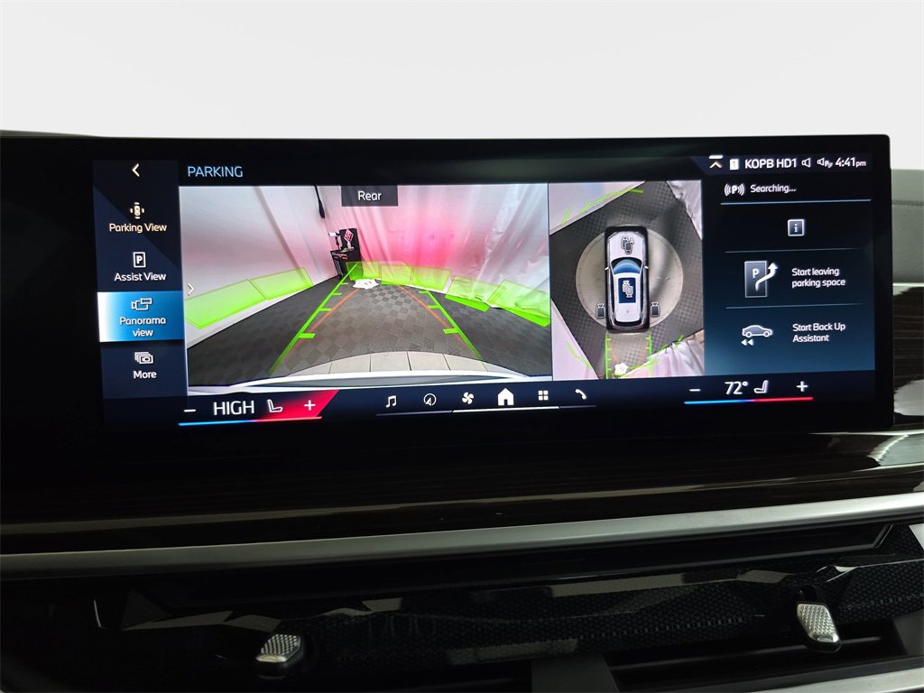 Used 2024 BMW X5 xDrive50e w/ Parking Assistance Package image 26