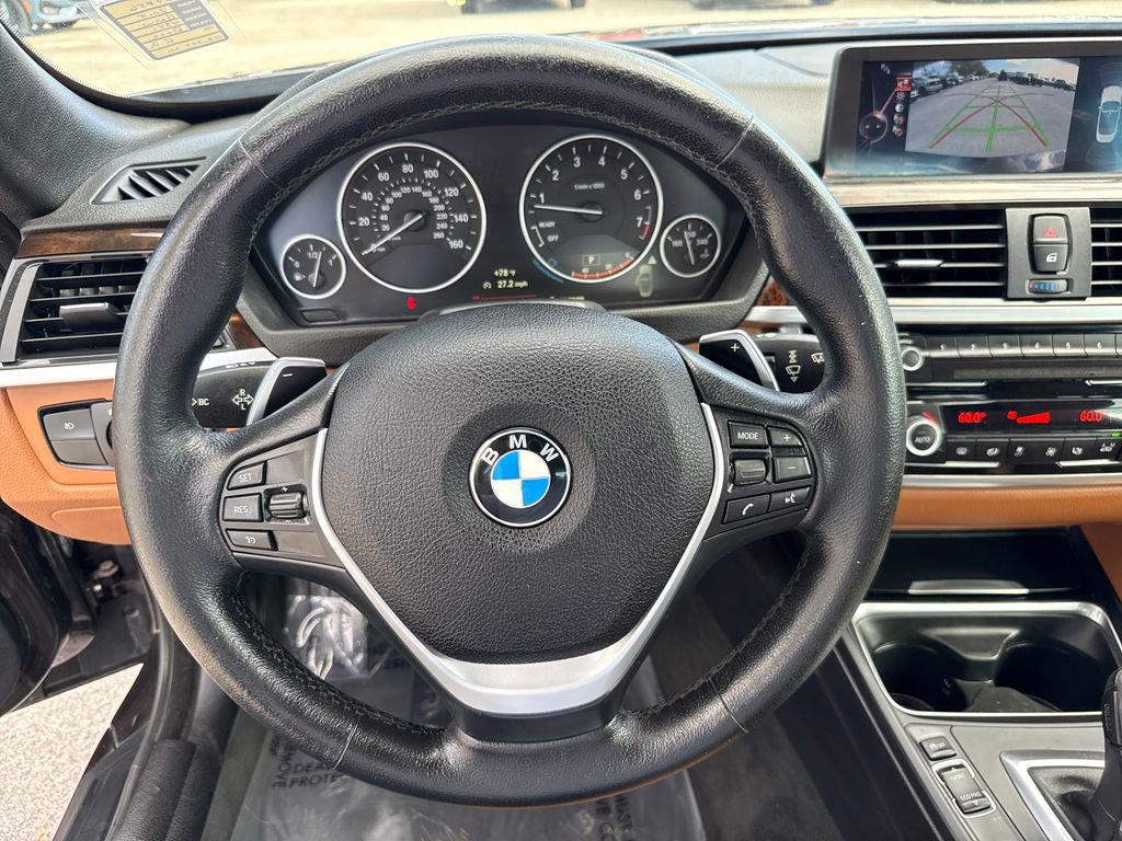 Used 2015 BMW 435i xDrive Convertible image 15