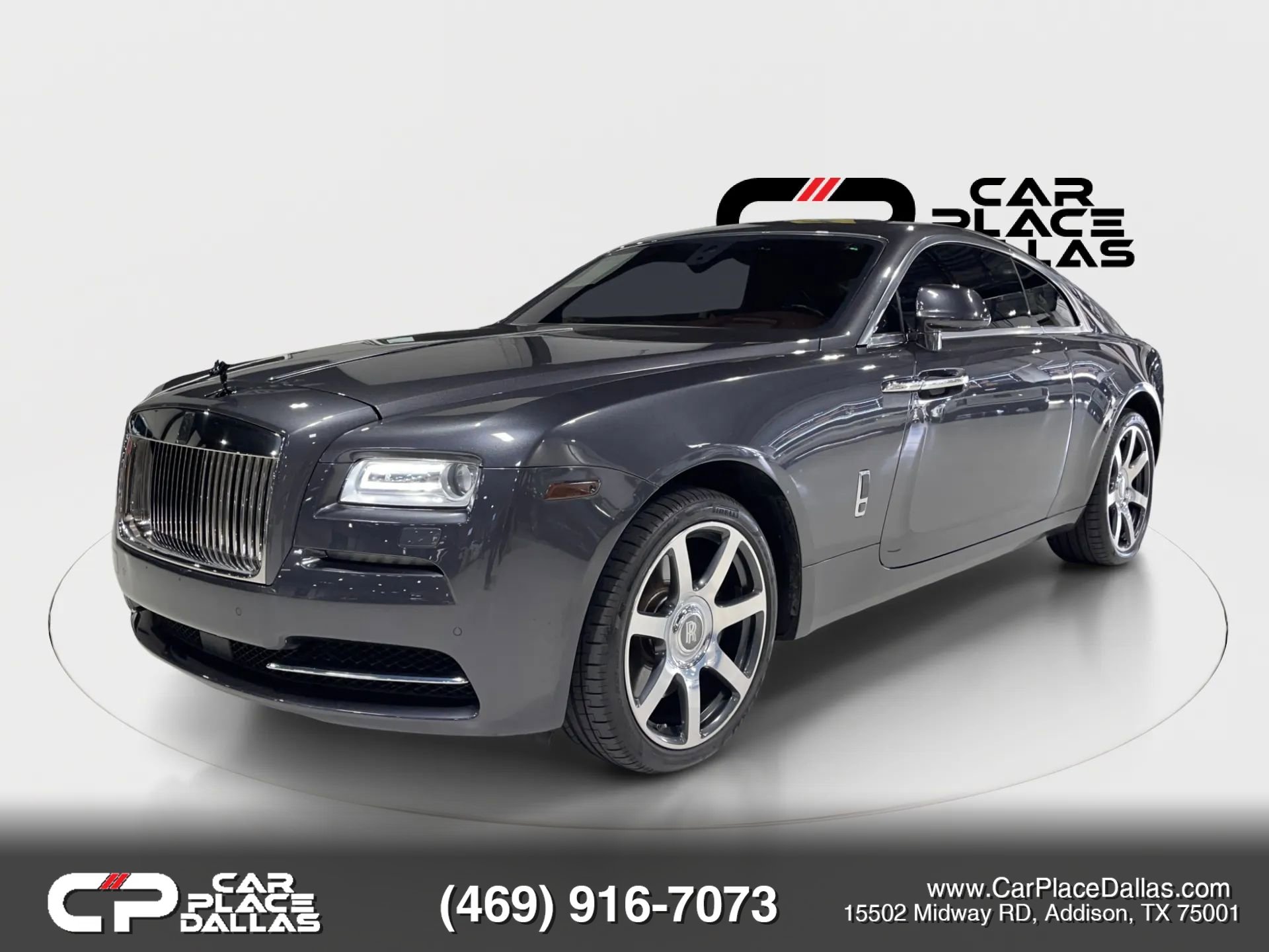 Used 2014 Rolls-Royce Wraith RWD image 6