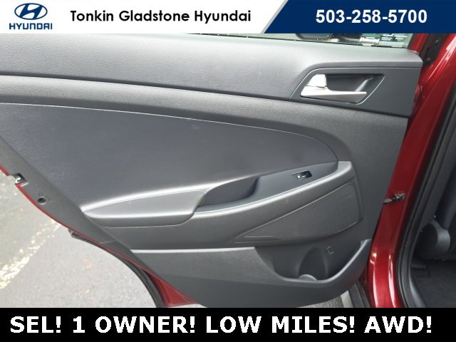 Used 2020 Hyundai Tucson SEL w/ Cargo Package image 27
