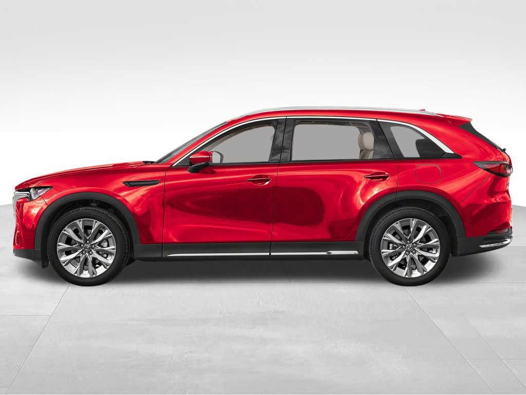 New 2026 MAZDA CX-90 3.3 Turbo w/ Premium Plus Pkg image 3
