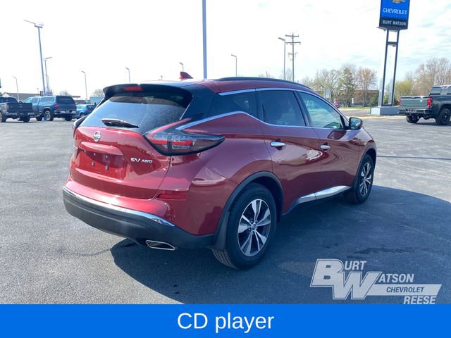 Used 2019 Nissan Murano AWD image 7