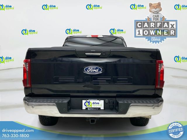 Used 2024 Ford F150 XLT w/ Tow/Haul Package image 6