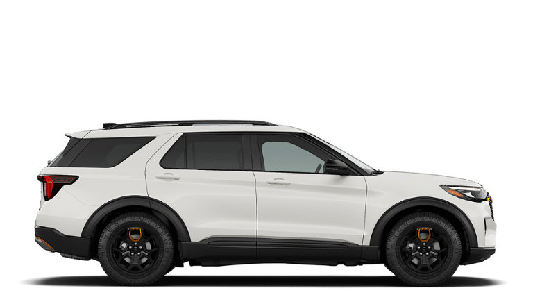 New 2026 Ford Explorer Tremor w/ Tremor Ultimate Package AWD/4WD image 8