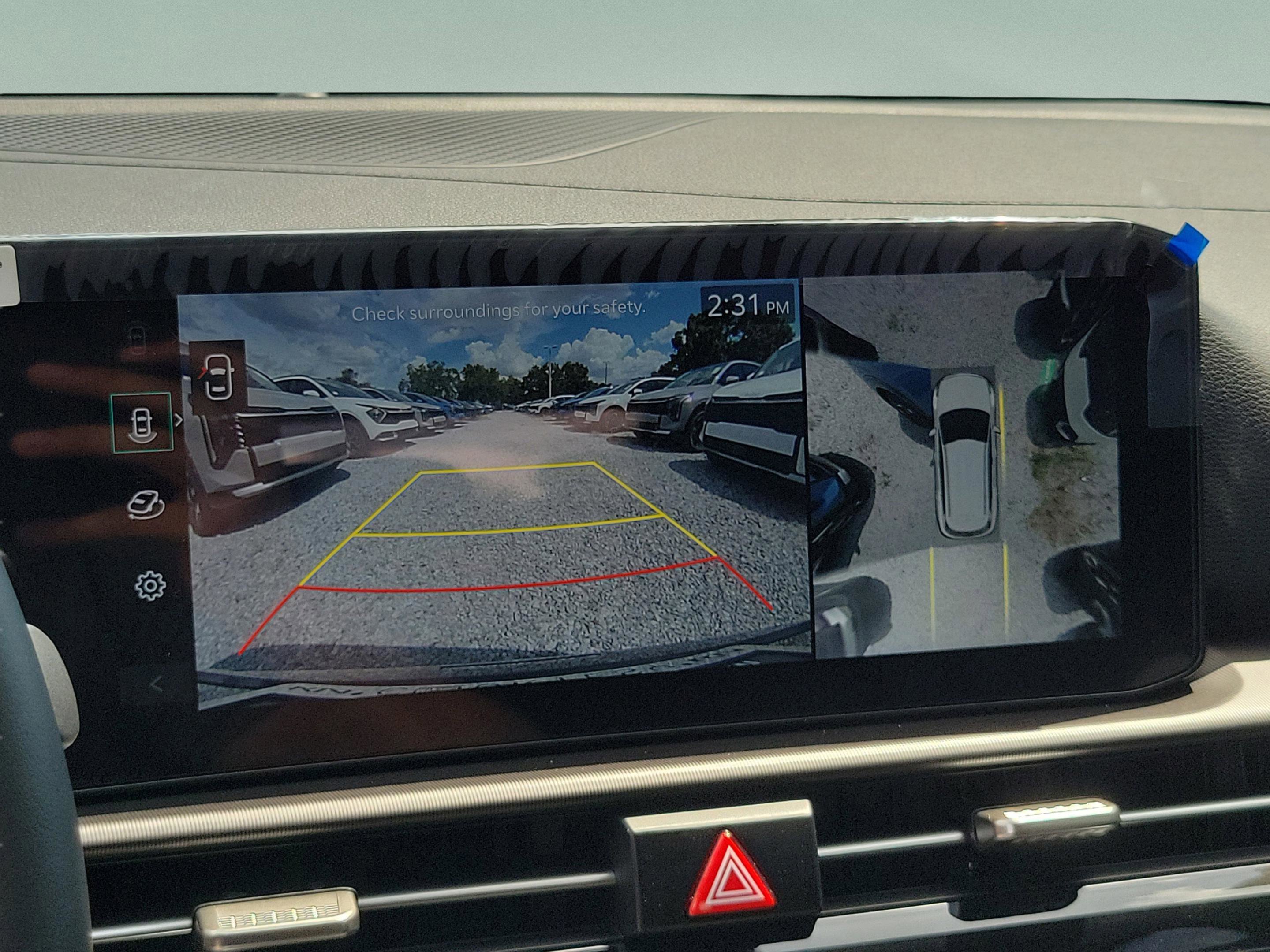 New 2026 Kia Sportage SX image 13