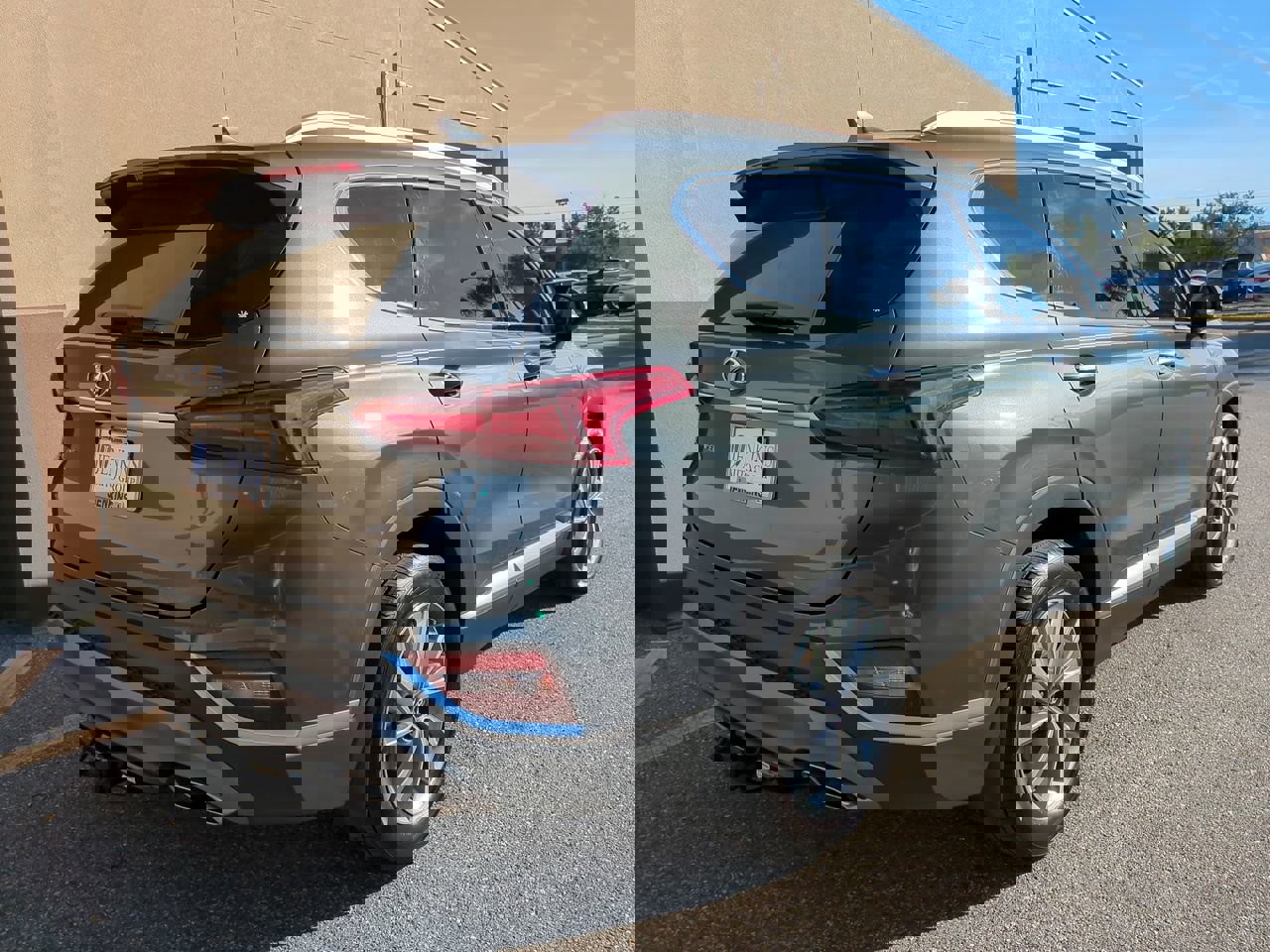 Used 2019 Hyundai Santa Fe Limited image 4