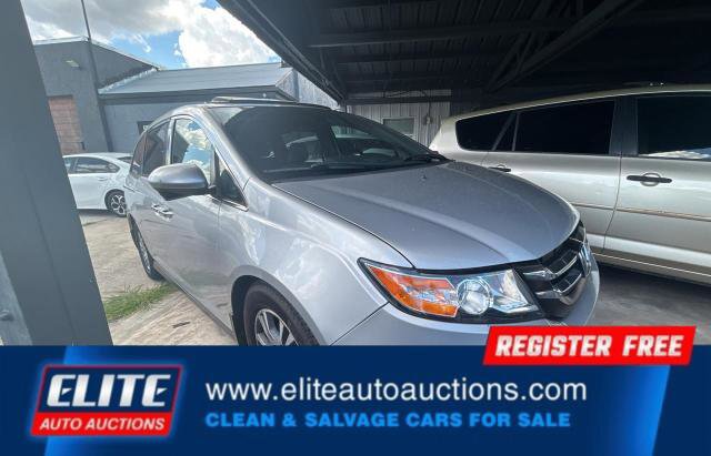 Used 2014 Honda Odyssey EX-L