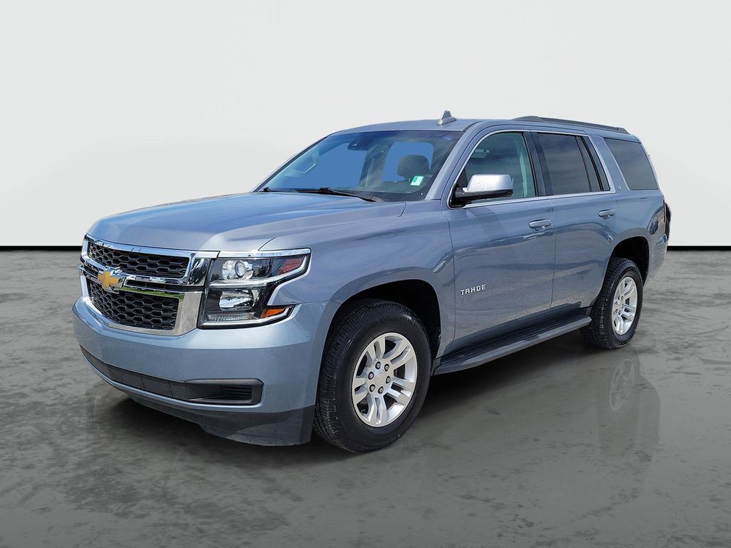 Used 2016 Chevrolet Tahoe LT RWD image 5