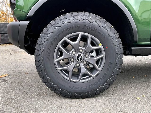 New 2025 Ford Bronco Badlands image 13