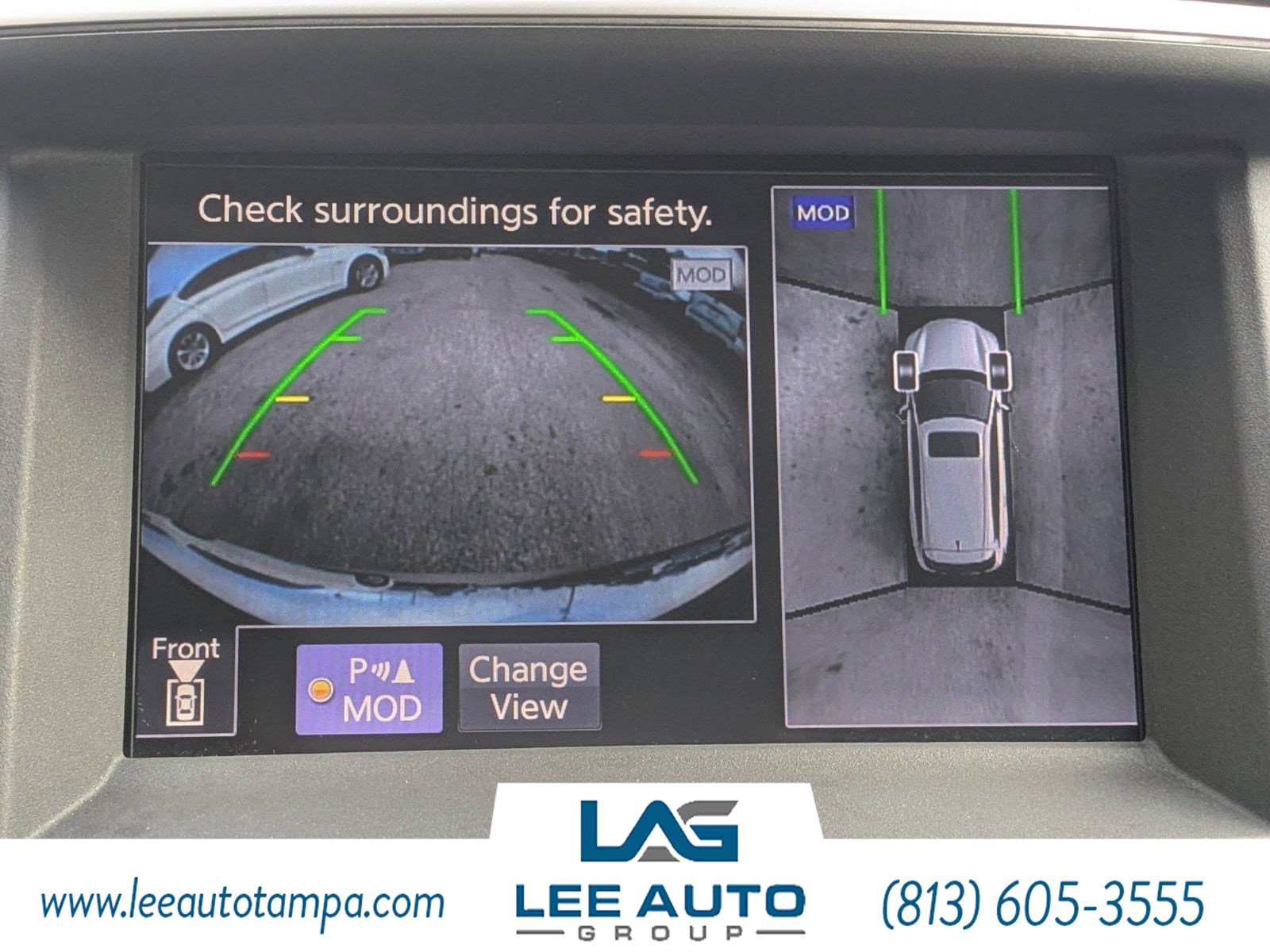 Used 2019 INFINITI QX60 Luxe w/ Essential Package image 25