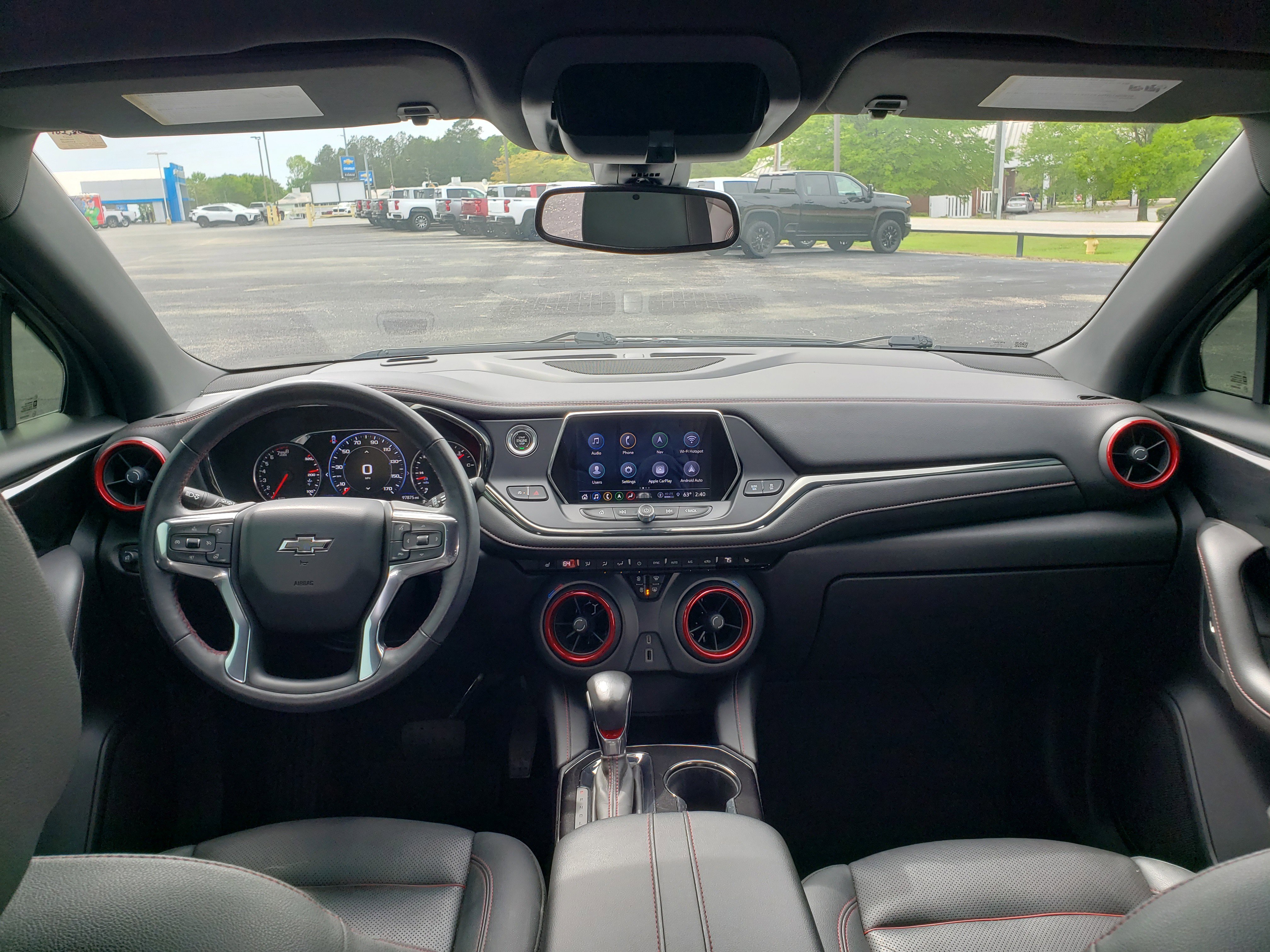 Used 2022 Chevrolet Blazer RS image 37