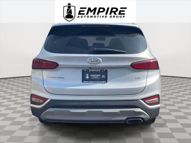 Used 2019 Hyundai Santa Fe SE image 6